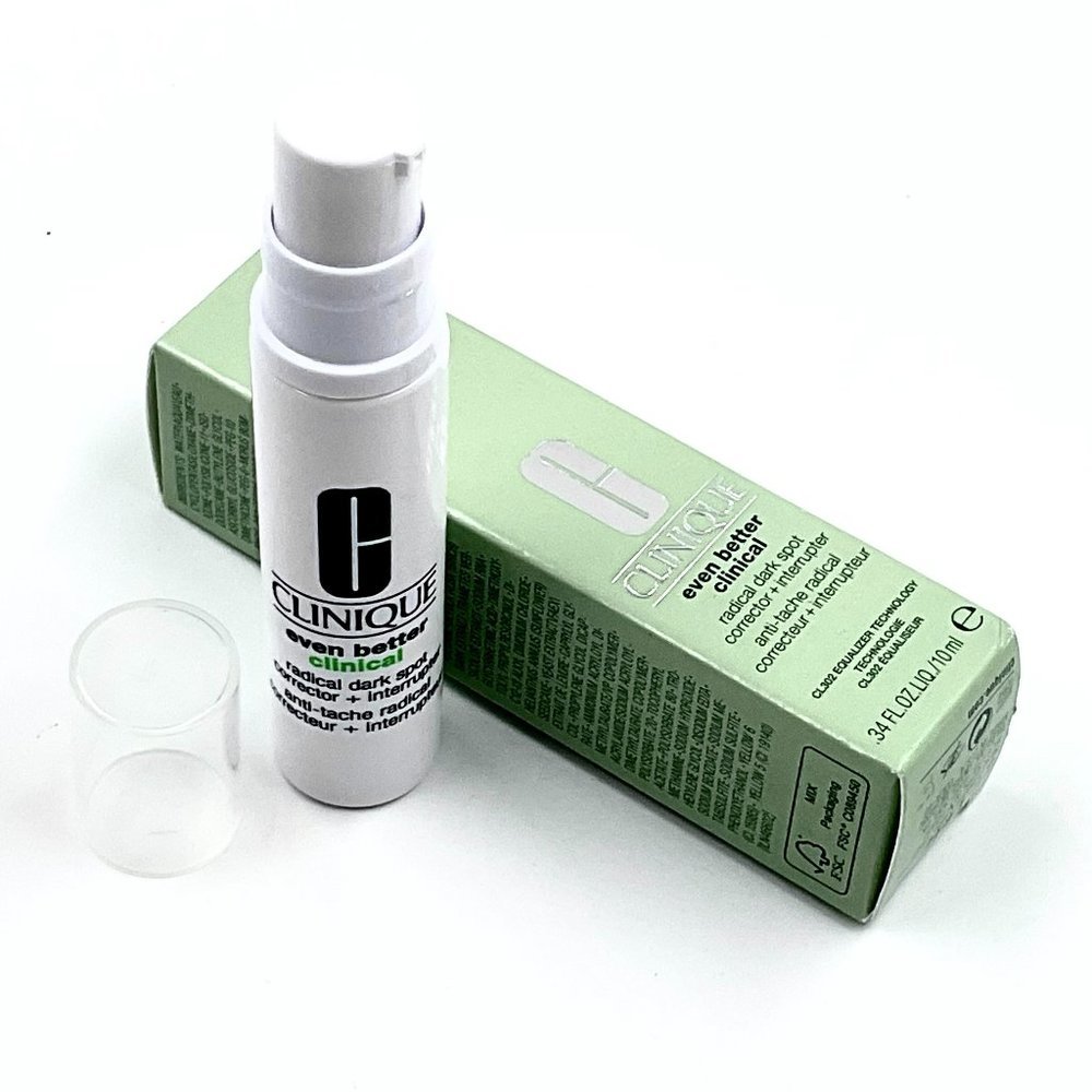 Clinique Even Better Clinical Radical Dark Spot Corrector
